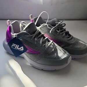 Fila Memory Foam Athletic Shoes
